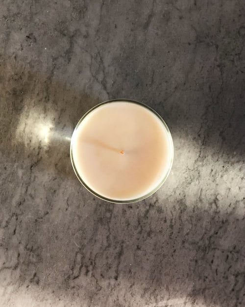 Scented Soy Candle - Free Delivery