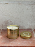 Scented Soy Travel Candle - Free Delivery